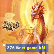 27616net game bài