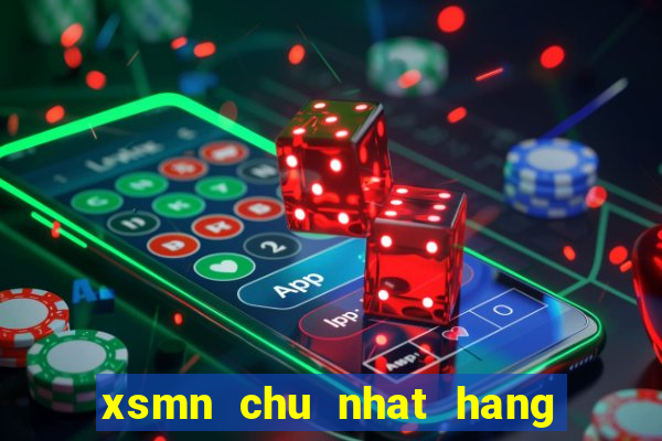 xsmn chu nhat hang tuan minh