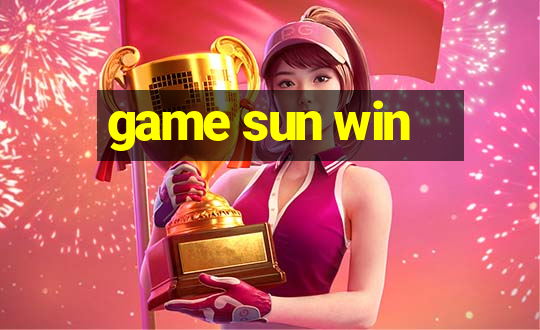 game sun win