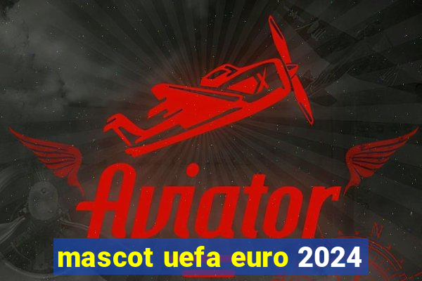 mascot uefa euro 2024