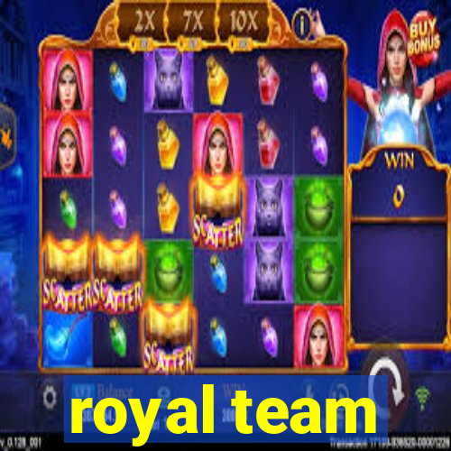 royal team