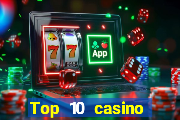 Top 10 casino online uy tín nhất Việt Nam 2024