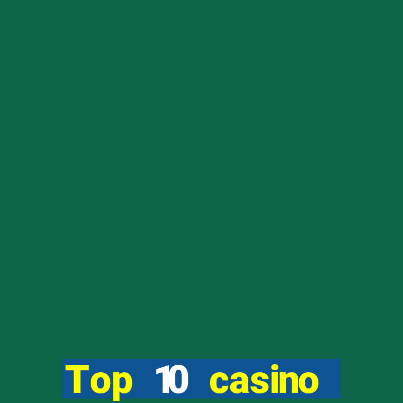 Top 10 casino online uy tín nhất Việt Nam 2024