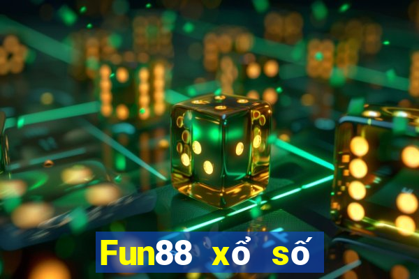 Fun88 xổ số bậc thầy