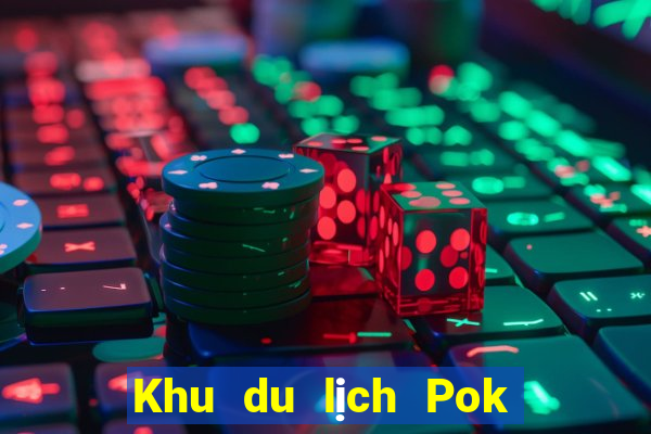 Khu du lịch Pok Bắn cá uc 9