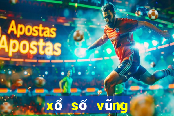 xổ số vũng tàu 30 ngày qua