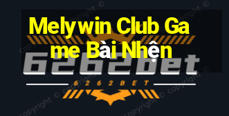 Melywin Club Game Bài Nhện