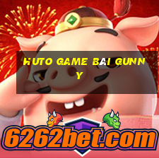 Huto Game Bài Gunny