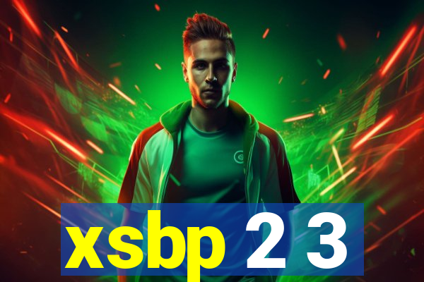 xsbp 2 3