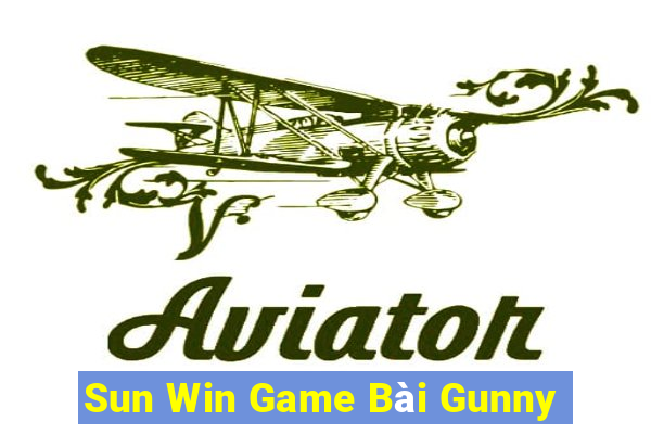 Sun Win Game Bài Gunny