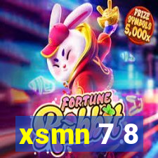 xsmn 7 8