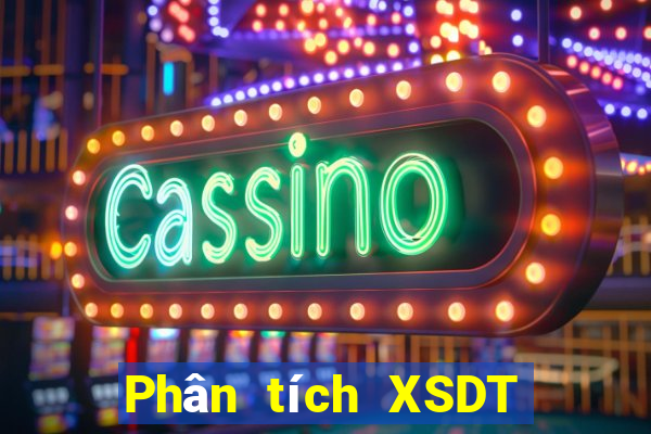 Phân tích XSDT ngày 19