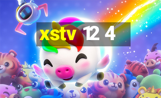 xstv 12 4