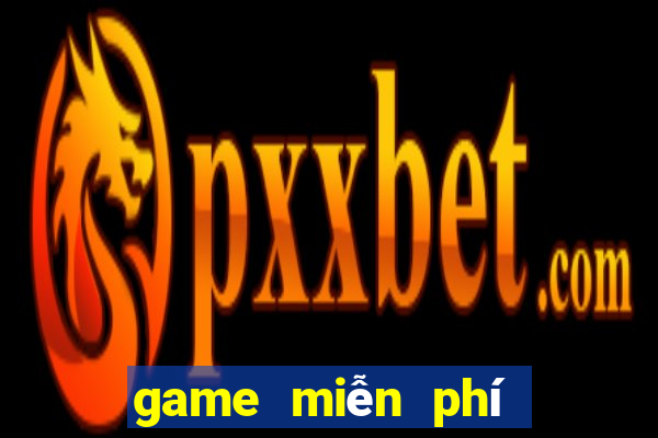 game miễn phí bắn cá