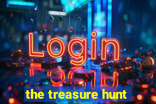 the treasure hunt