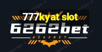 777kyat slot