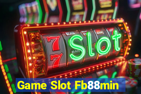 Game Slot Fb88min