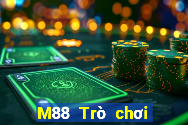 M88 Trò chơi nhỏ giọt