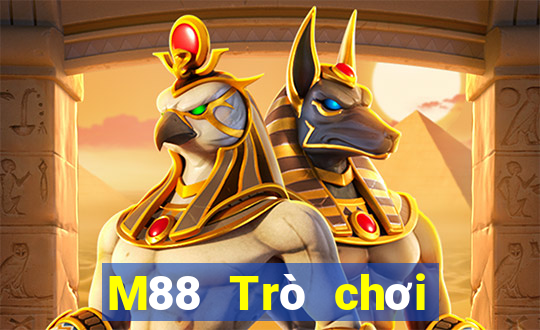 M88 Trò chơi nhỏ giọt