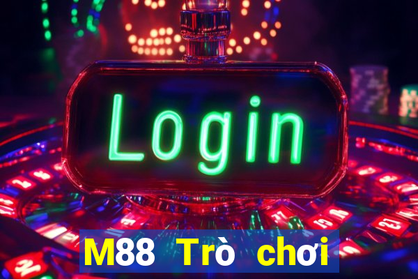 M88 Trò chơi nhỏ giọt