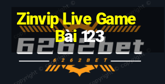 Zinvip Live Game Bài 123