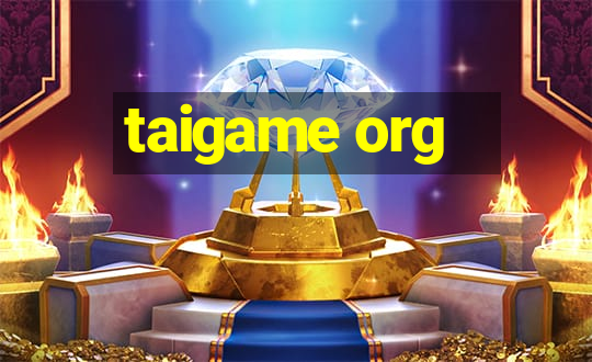 taigame org