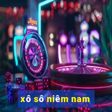 xô sô niêm nam