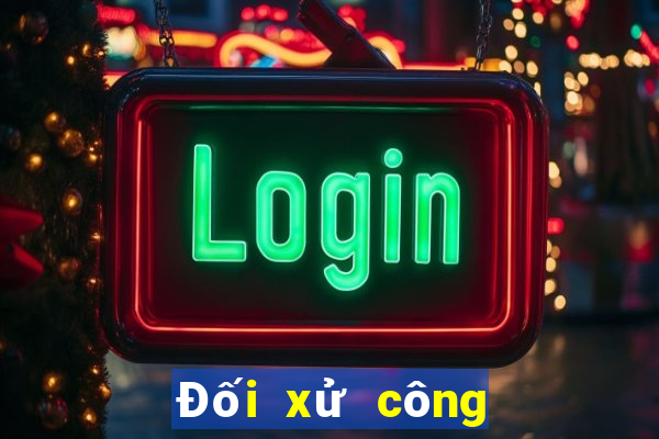 Đối xử công bằng m.for88