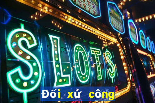 Đối xử công bằng m.for88