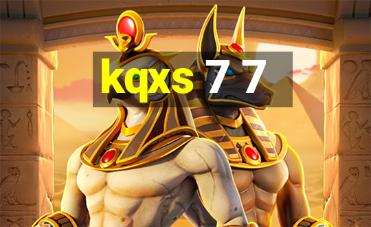 kqxs 7 7