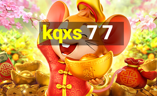 kqxs 7 7