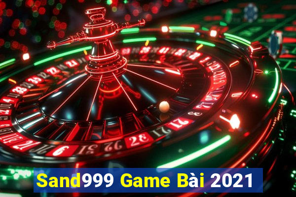 Sand999 Game Bài 2021