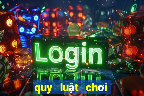 quy luật chơi bài baccarat