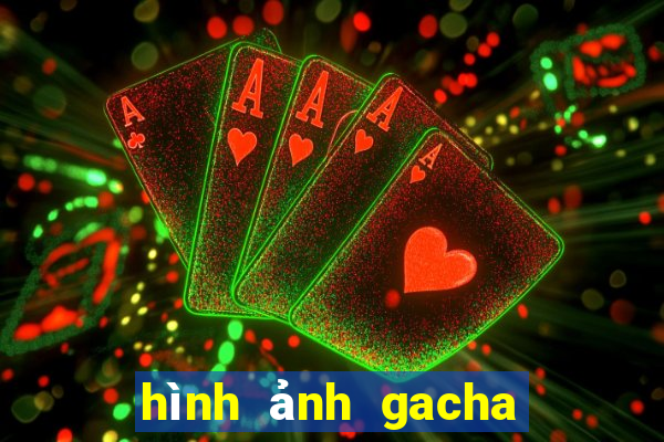 hình ảnh gacha club ngầu