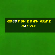 Go88.Fun Down Game Bài Vui