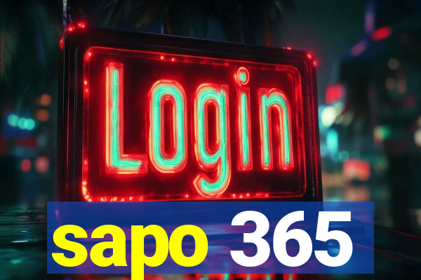 sapo 365