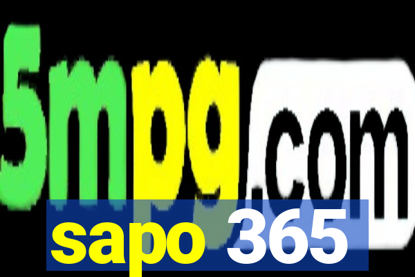 sapo 365