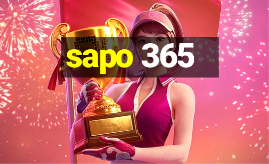 sapo 365