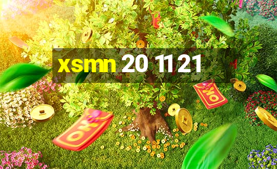 xsmn 20 11 21