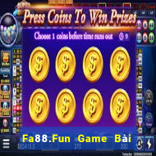 Fa88.Fun Game Bài Poker Đổi Thưởng