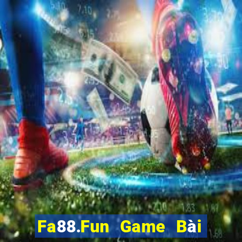 Fa88.Fun Game Bài Poker Đổi Thưởng