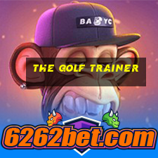 the golf trainer