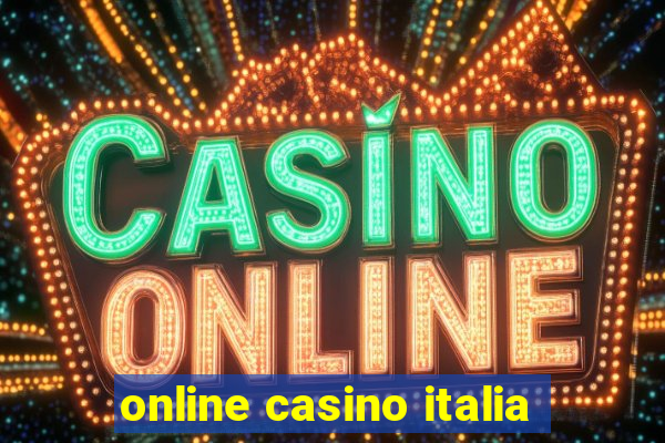 online casino italia