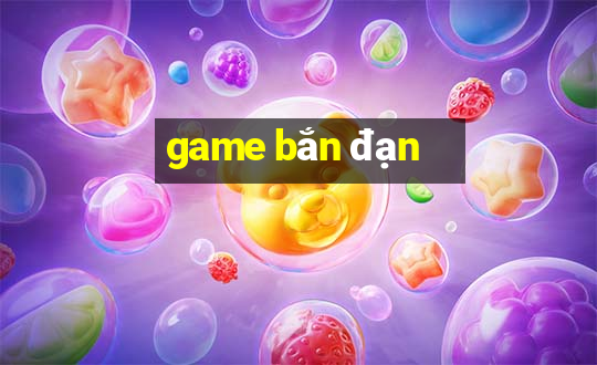 game ban dan