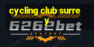 cycling club surrey