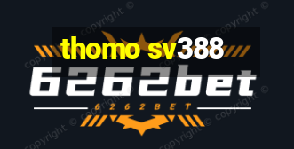 thomo sv388