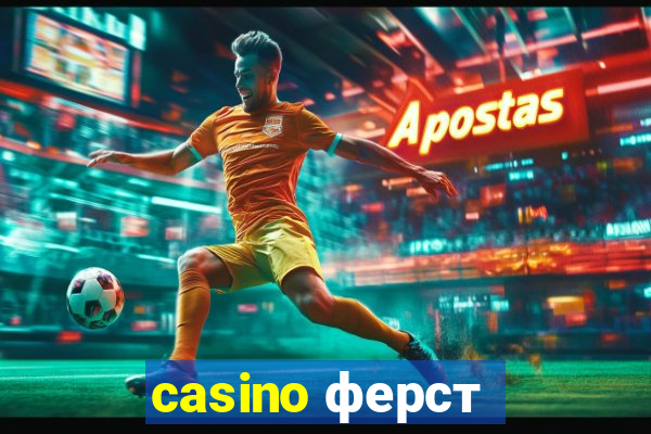 casino ферст