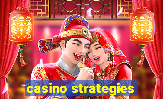 casino strategies