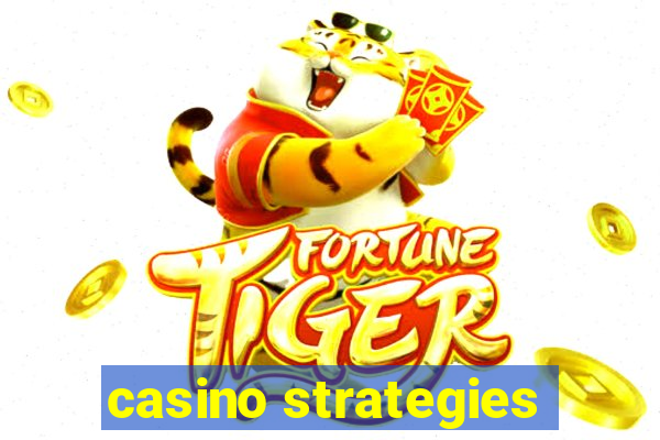 casino strategies