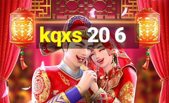 kqxs 20 6